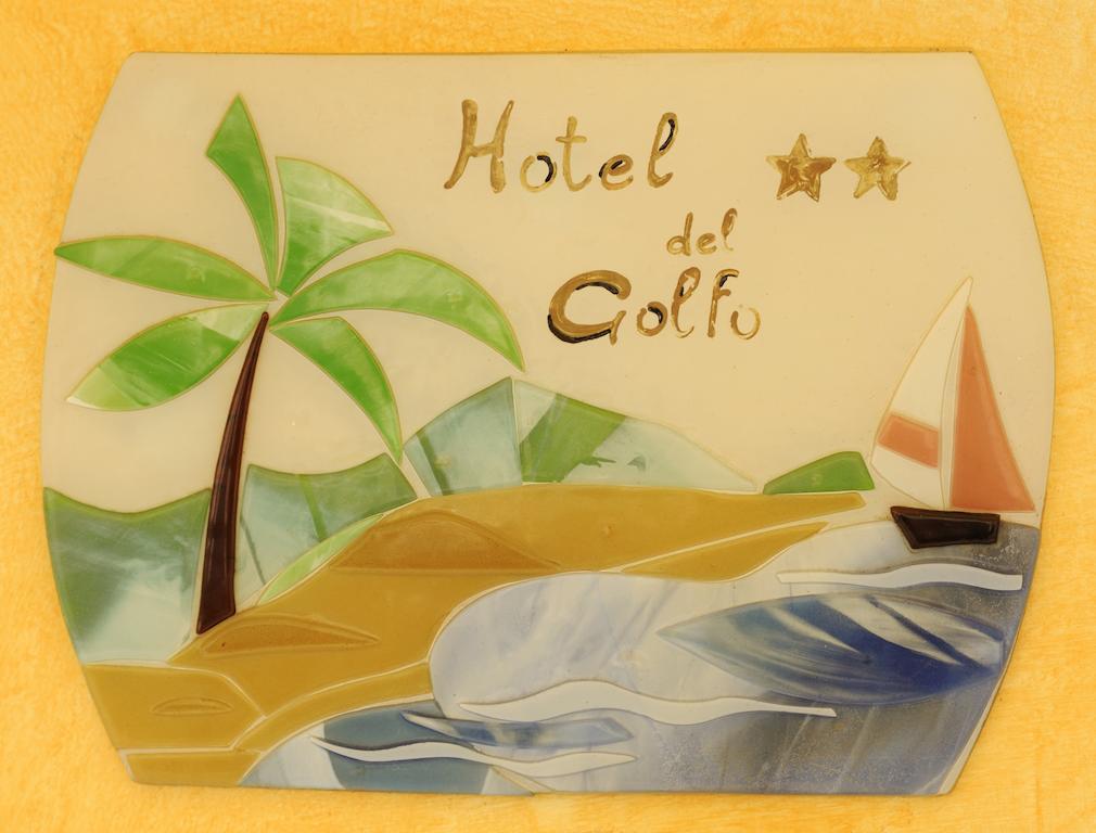 Hotel Del Golfo Laigueglia Kültér fotó